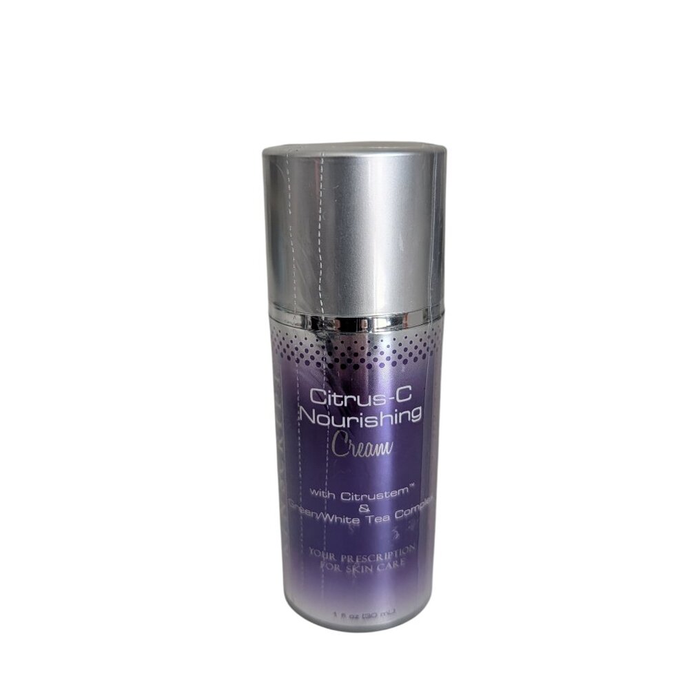 Skin Script Citrus-C Nourishing Cream 1 oz/ 30 ml NEW SEALED